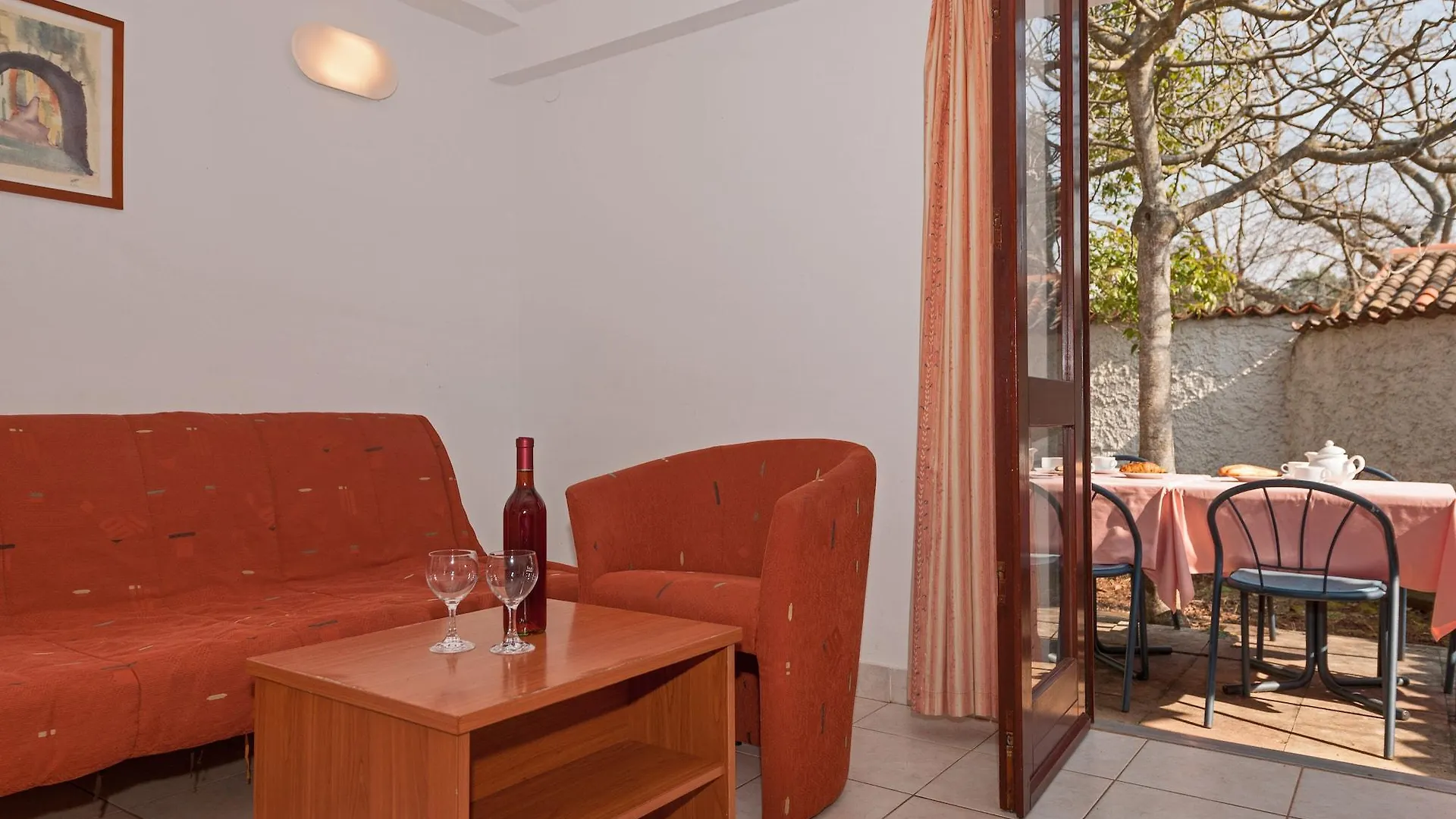 Villas Rubin Apartments Rovinj Croatia