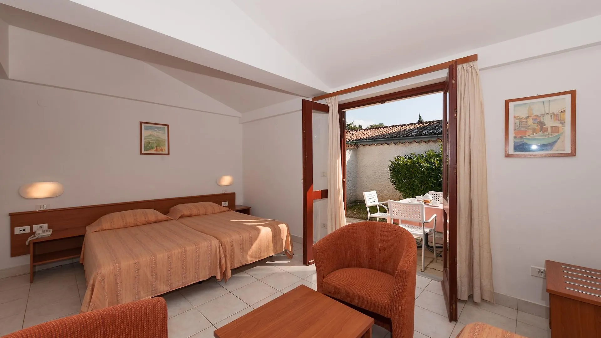 Villas Rubin Apartments Rovinj 0*,  Croatia