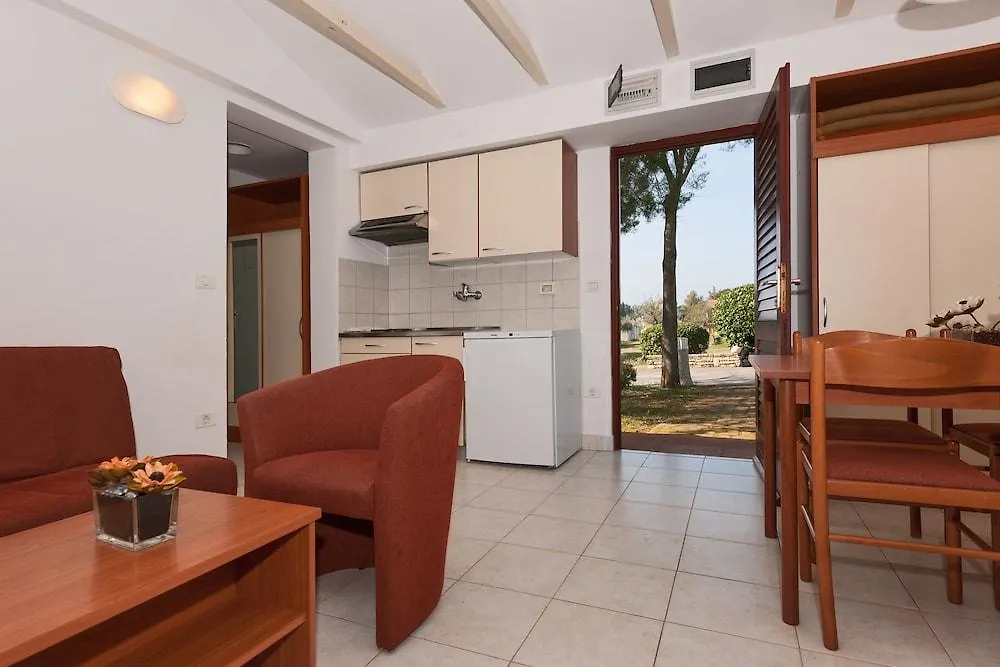 Villas Rubin Apartments Rovinj Croatia
