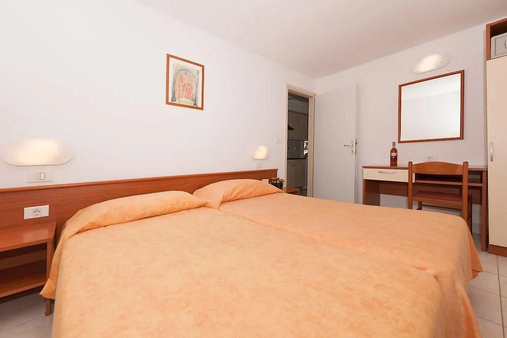 Villas Rubin Apartments Rovinj 0*,  Croatia