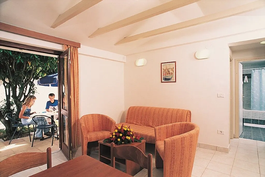 Villas Rubin Apartments Rovinj