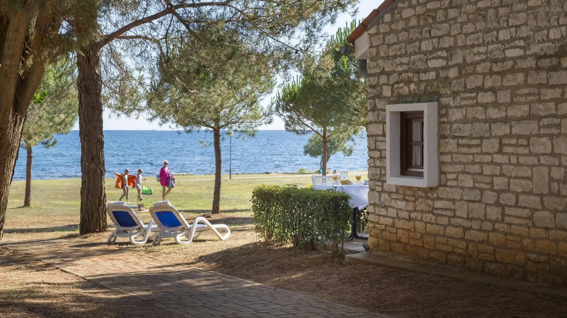 Villas Rubin Apartments Rovinj 0*,