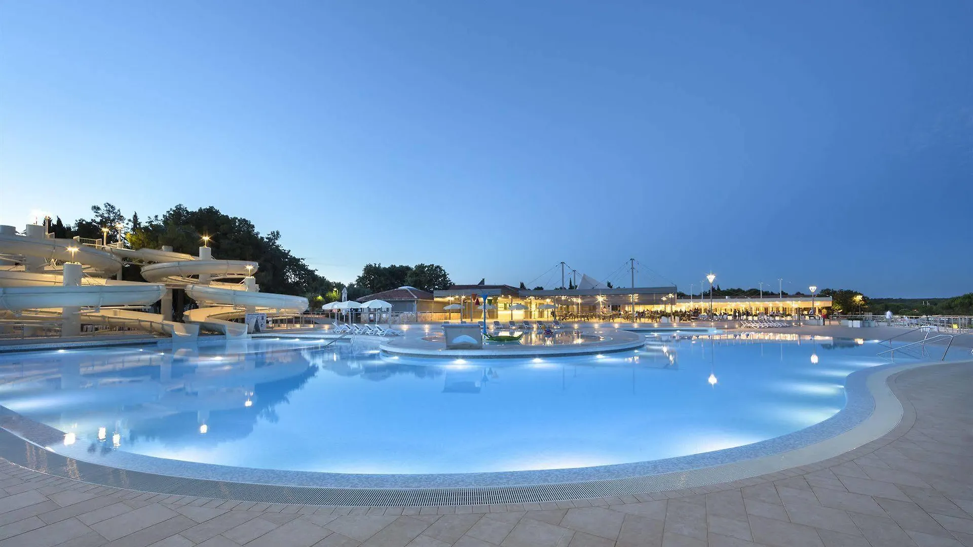Villas Rubin Apartments Rovinj 0*,