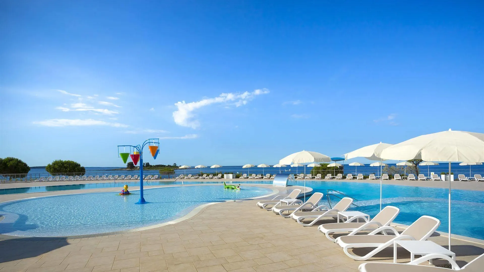 Villas Rubin Apartments Rovinj
