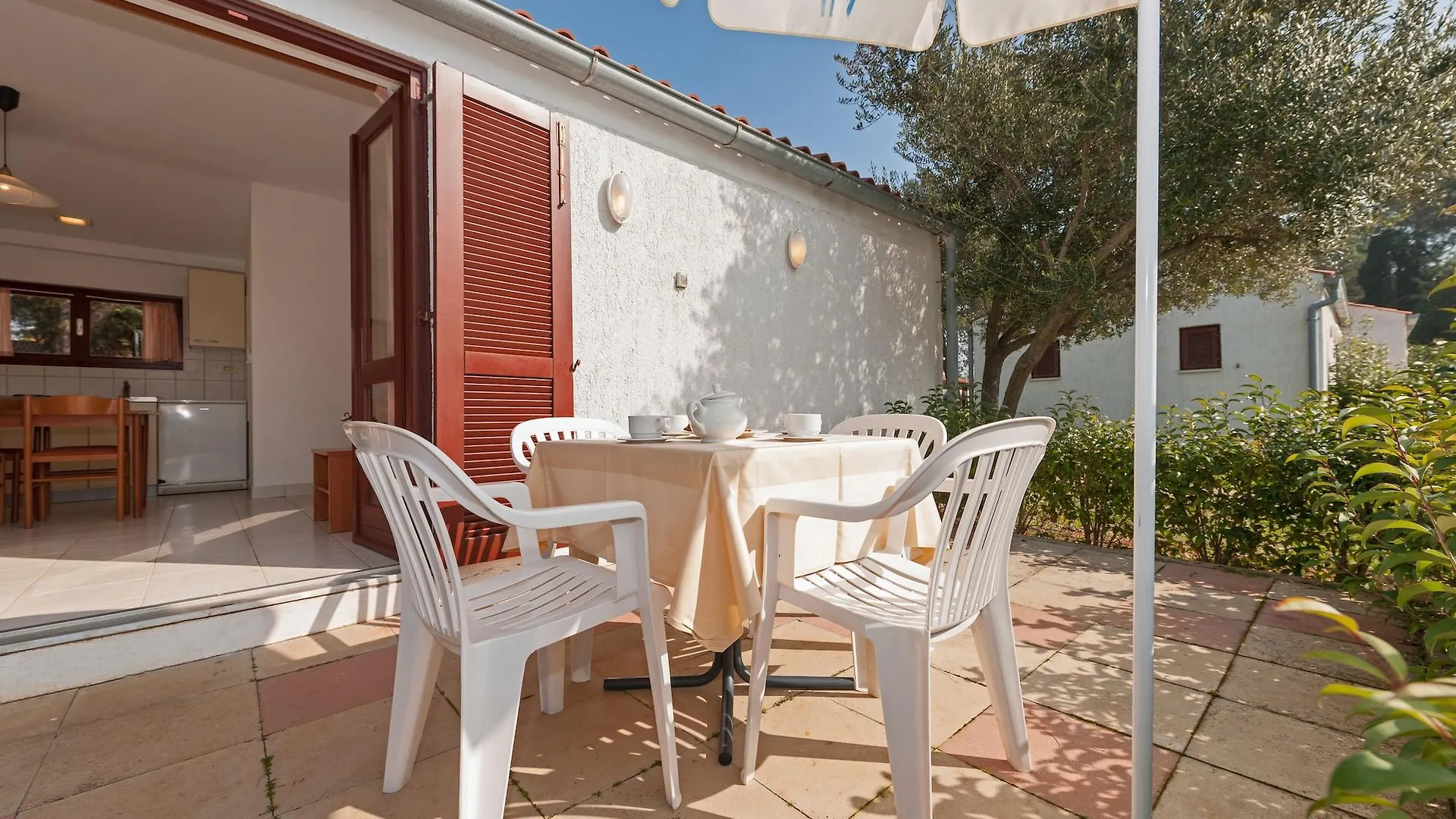 Villas Rubin Apartments Rovinj Croatia